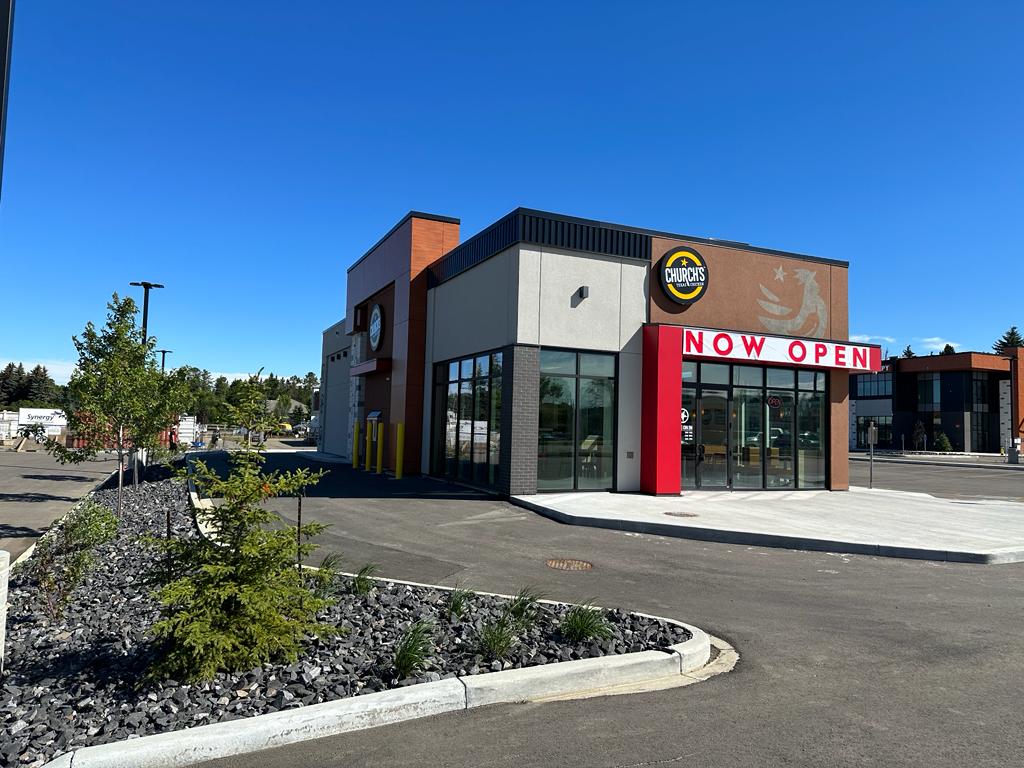 Church's Texas Chicken-1